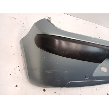 Recambio de paragolpes trasero para peugeot 1007 (km_) 1.4 hdi referencia OEM IAM 7410V9  
