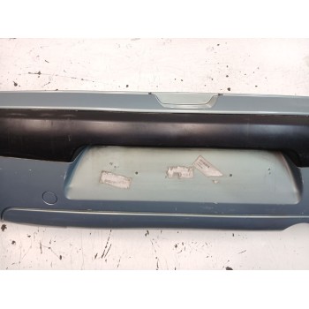 Recambio de paragolpes trasero para peugeot 1007 (km_) 1.4 hdi referencia OEM IAM 7410V9  