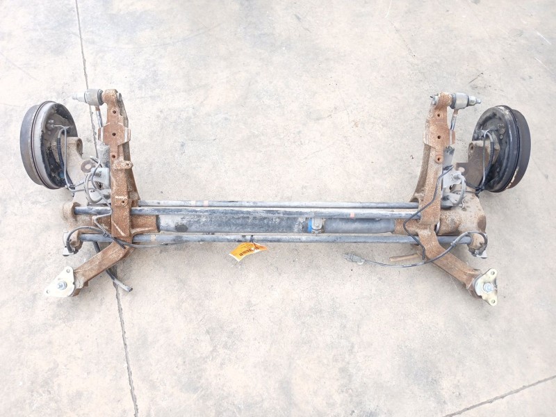 Recambio de puente trasero para citroën xsara picasso (n68) 2.0 hdi referencia OEM IAM 514898  