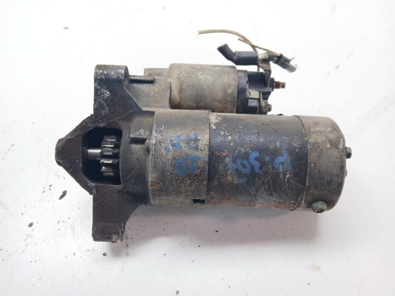 Recambio de motor arranque para peugeot 307 (3a/c) 2.0 hdi 90 referencia OEM IAM 9827007180  