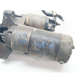 Recambio de motor arranque para peugeot 307 (3a/c) 2.0 hdi 90 referencia OEM IAM 9827007180  