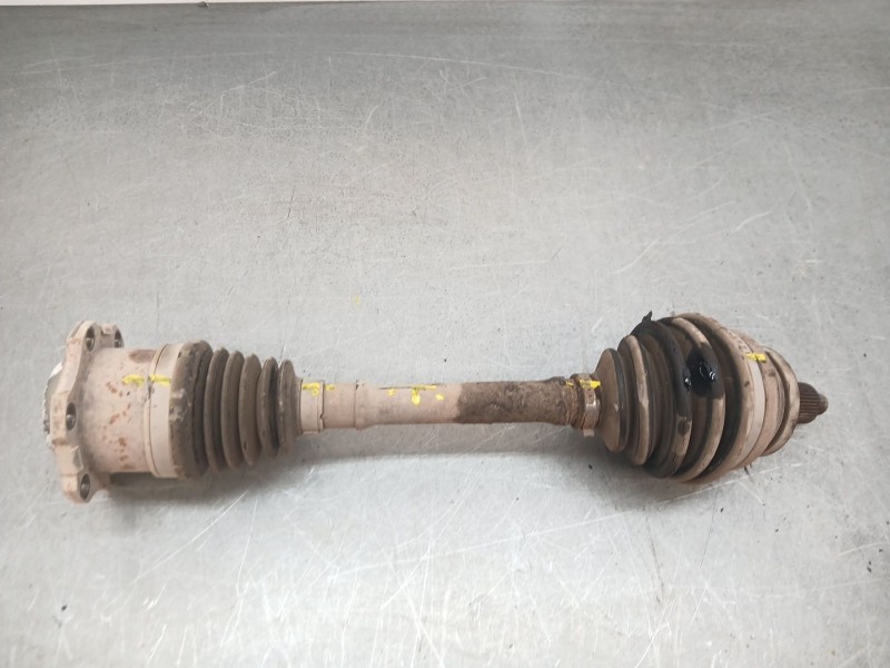 Recambio de transmision delantera izquierda para seat ibiza iii (6l1) 1.9 tdi referencia OEM IAM JZW407451HX  