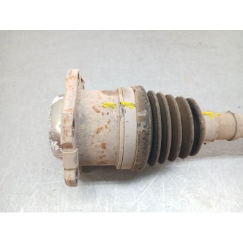 Recambio de transmision delantera izquierda para seat ibiza iii (6l1) 1.9 tdi referencia OEM IAM JZW407451HX  