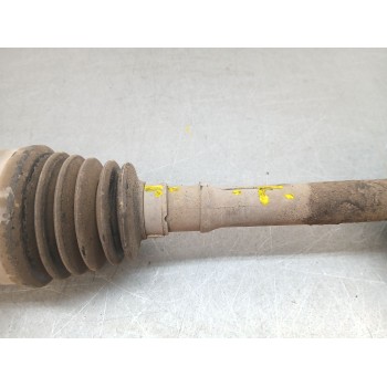 Recambio de transmision delantera izquierda para seat ibiza iii (6l1) 1.9 tdi referencia OEM IAM JZW407451HX  