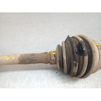 Recambio de transmision delantera izquierda para seat ibiza iii (6l1) 1.9 tdi referencia OEM IAM JZW407451HX  