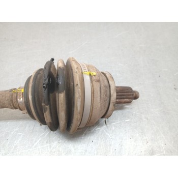Recambio de transmision delantera izquierda para seat ibiza iii (6l1) 1.9 tdi referencia OEM IAM JZW407451HX  