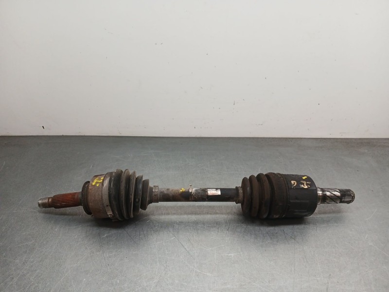 Recambio de transmision delantera izquierda para kia sorento i (jc) 2.5 crdi referencia OEM IAM 495003E000  