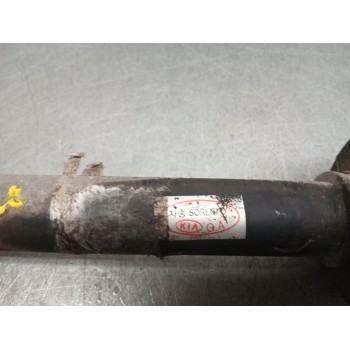 Recambio de transmision delantera izquierda para kia sorento i (jc) 2.5 crdi referencia OEM IAM 495003E000  