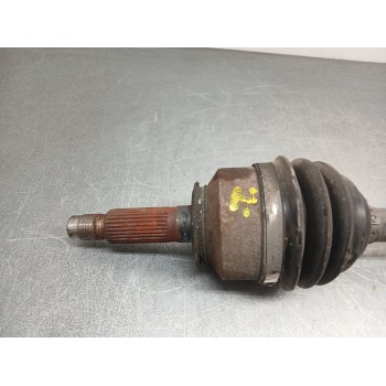 Recambio de transmision delantera izquierda para kia sorento i (jc) 2.5 crdi referencia OEM IAM 495003E000  