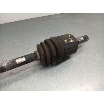 Recambio de transmision delantera izquierda para kia sorento i (jc) 2.5 crdi referencia OEM IAM 495003E000  
