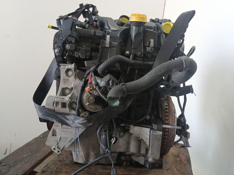 Recambio de motor completo para dacia lodgy (js_) 1.5 dci referencia OEM IAM K9KR846 100010458R 8201704064