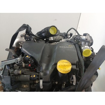 Recambio de motor completo para dacia lodgy (js_) 1.5 dci referencia OEM IAM K9KR846 100010458R 8201704064