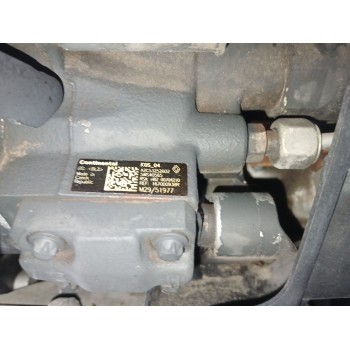 Recambio de motor completo para dacia lodgy (js_) 1.5 dci referencia OEM IAM K9KR846 100010458R 8201704064