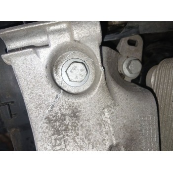 Recambio de motor completo para dacia lodgy (js_) 1.5 dci referencia OEM IAM K9KR846 100010458R 8201704064
