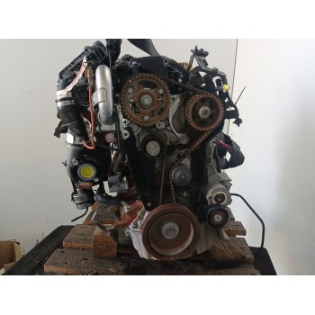Recambio de motor completo para dacia lodgy (js_) 1.5 dci referencia OEM IAM K9KR846 100010458R 8201704064