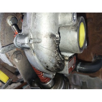 Recambio de motor completo para dacia lodgy (js_) 1.5 dci referencia OEM IAM K9KR846 100010458R 8201704064