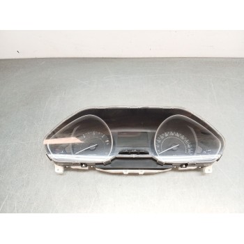 Recambio de cuadro instrumentos para peugeot 2008 i (cu_) 1.6 bluehdi 100 referencia OEM IAM 981384898001  