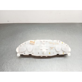 Recambio de cuadro instrumentos para peugeot 2008 i (cu_) 1.6 bluehdi 100 referencia OEM IAM 981384898001  