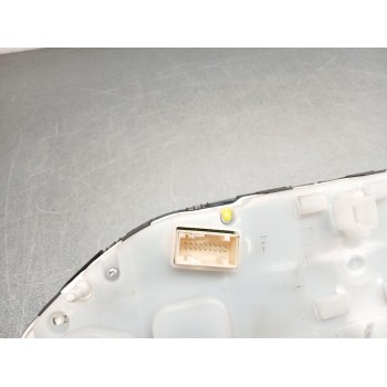 Recambio de cuadro instrumentos para peugeot 2008 i (cu_) 1.6 bluehdi 100 referencia OEM IAM 981384898001  