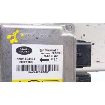 Recambio de centralita airbag para land rover discovery 2.7 td v6 cat referencia OEM IAM 9489a8 nnw502433 