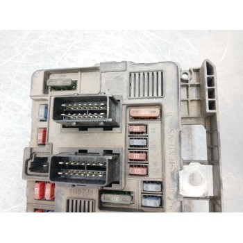 Recambio de centralita bsm para citroën c2 (jm_) 1.4 hdi referencia OEM IAM 9643498780  