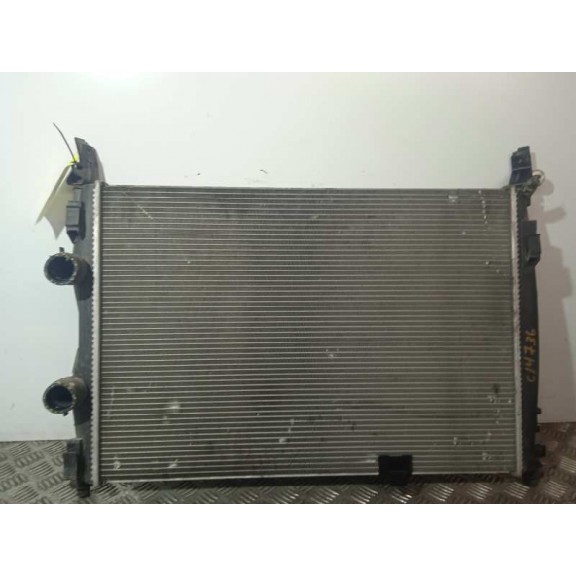 Recambio de radiador agua para nissan qashqai (j10) acenta 4x4 referencia OEM IAM 21410JD70B 989568R 