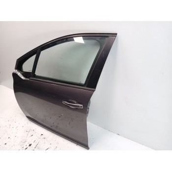 Recambio de puerta delantera izquierda para peugeot 2008 i (cu_) 1.6 bluehdi 100 referencia OEM IAM 9807820480  