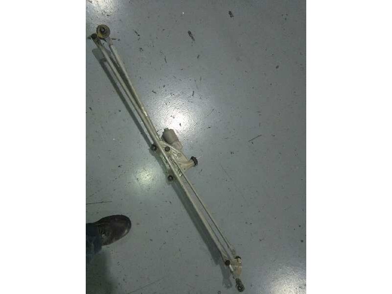 Recambio de motor limpia delantero para opel meriva b design edition referencia OEM IAM 13250416  