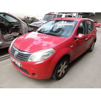 dacia sandero (bs_) del año 2010