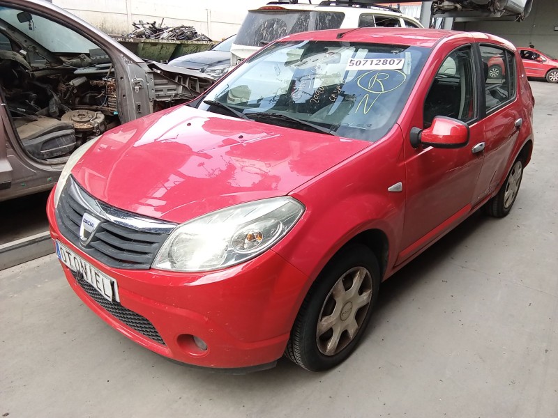 dacia sandero (bs_) del año 2010
