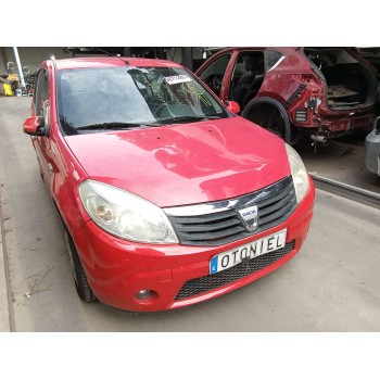 dacia sandero (bs_) del año 2010