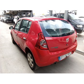 dacia sandero (bs_) del año 2010