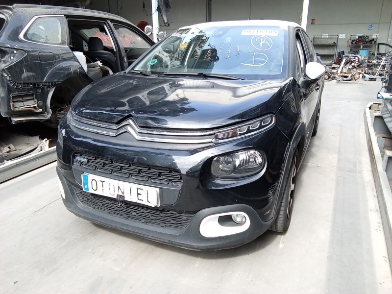citroën c3 iii (sx) del año 2017