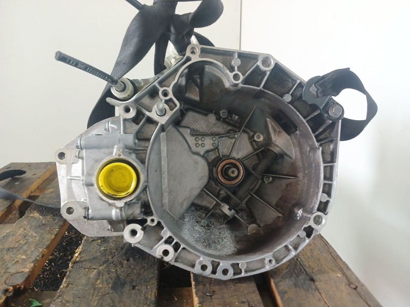 Recambio de caja cambios para fiat punto (199_) 1.2 (199axz1a, 199bxz1a) referencia OEM IAM 552716791 0000071795777 000007179577