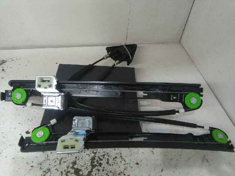 Recambio de elevalunas delantero derecho para seat altea (5p1) referencia OEM IAM  NUEVO SOLO MECANISMO