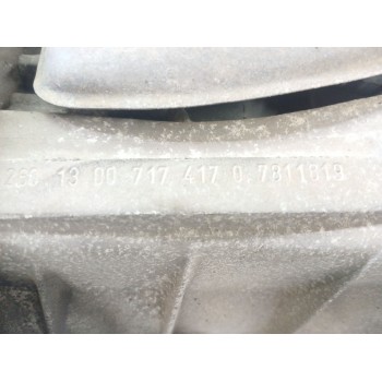 Recambio de caja cambios para mercedes-benz clase c (w202) c 180 (202.018) referencia OEM IAM 7174170  