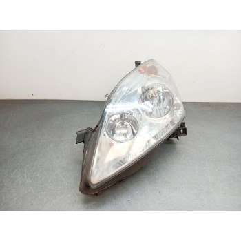 Recambio de faro izquierdo para opel zafira / zafira family b (a05) 1.7 cdti (m75) referencia OEM IAM 93192443 / VERE0593  