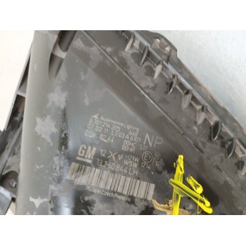 Recambio de faro izquierdo para opel zafira / zafira family b (a05) 1.7 cdti (m75) referencia OEM IAM 93192443 / VERE0593  