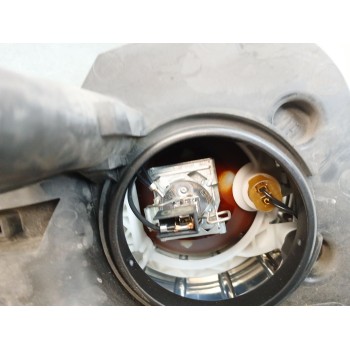 Recambio de faro izquierdo para opel zafira / zafira family b (a05) 1.7 cdti (m75) referencia OEM IAM 93192443 / VERE0593  