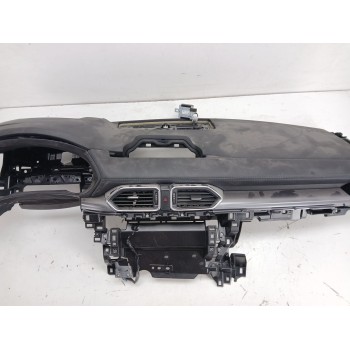 Recambio de salpicadero para mazda cx-5 (kf) 2.2 d referencia OEM IAM KB7W60381  