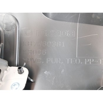 Recambio de salpicadero para mazda cx-5 (kf) 2.2 d referencia OEM IAM KB7W60381  