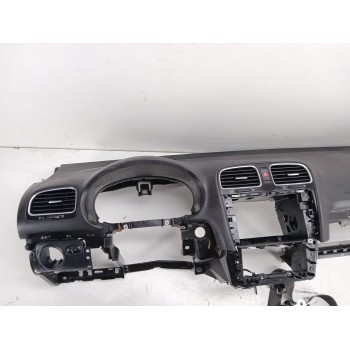 Recambio de kit airbag para volkswagen golf vi (5k1) 1.6 tdi referencia OEM IAM 5K0880201AA81U 5K1857001B 5K0880204A