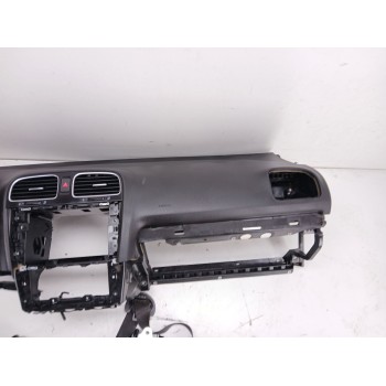 Recambio de kit airbag para volkswagen golf vi (5k1) 1.6 tdi referencia OEM IAM 5K0880201AA81U 5K1857001B 5K0880204A
