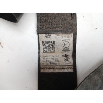 Recambio de kit airbag para volkswagen golf vi (5k1) 1.6 tdi referencia OEM IAM 5K0880201AA81U 5K1857001B 5K0880204A