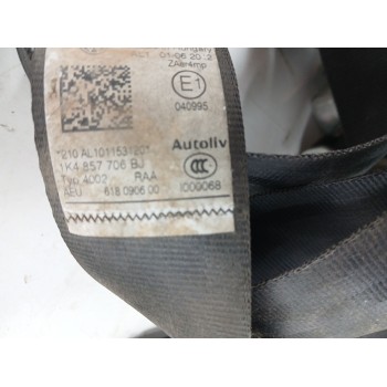 Recambio de kit airbag para volkswagen golf vi (5k1) 1.6 tdi referencia OEM IAM 5K0880201AA81U 5K1857001B 5K0880204A
