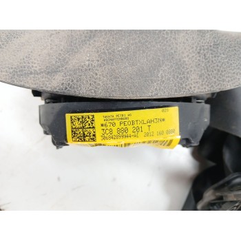 Recambio de kit airbag para volkswagen golf vi (5k1) 1.6 tdi referencia OEM IAM 5K0880201AA81U 5K1857001B 5K0880204A