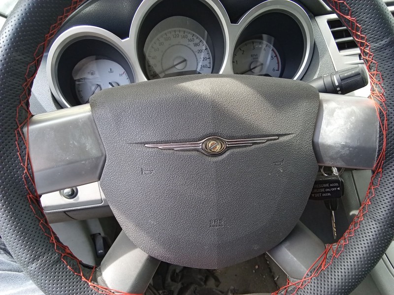 Recambio de kit airbag para chrysler sebring (js) 2.0 crd referencia OEM IAM   