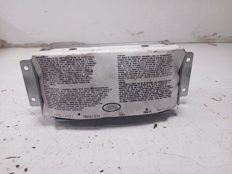 Recambio de airbag delantero derecho para land rover discovery v6 td s referencia OEM IAM BAMPT20129  