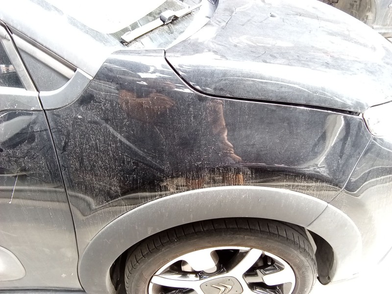 Recambio de aleta delantera derecha para citroën c3 iii (sx) 1.2 thp 110 referencia OEM IAM 9812868980  