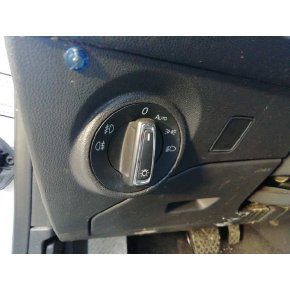 Recambio de mando luces para seat leon sc (5f5) 2.0 tdi referencia OEM IAM   